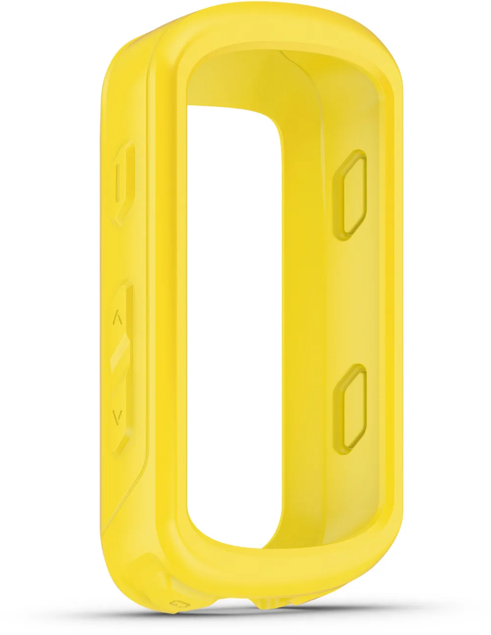 Garmin - husa silicon - Edge 530 - galbena
