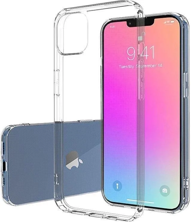 Ultra Clear 0.5mm Motorola Moto G 5G 2022 gel cover transparent
