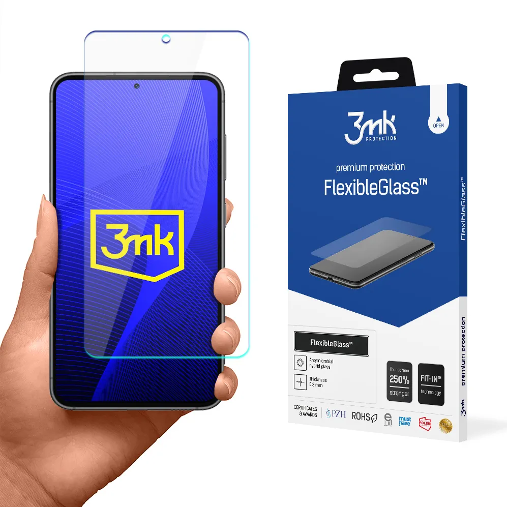 Samsung Galaxy S23 5G - 3mk FlexibleGlass™