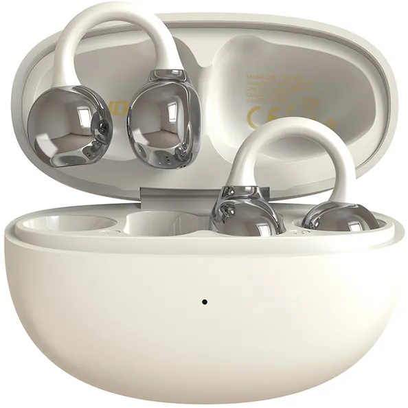Dudao U20 TWS Bluetooth Wireless Headphones - White