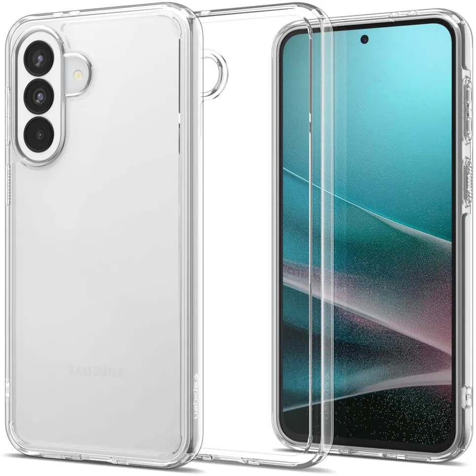 Spigen Ultra Hybrid Case for Samsung Galaxy A37 5G - Transparent