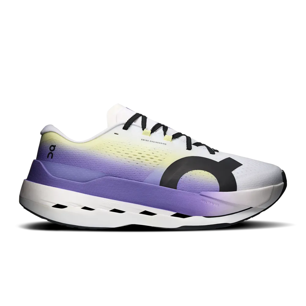 On - pantofi alergare - Cloudboom Max - White | Juniper - 44