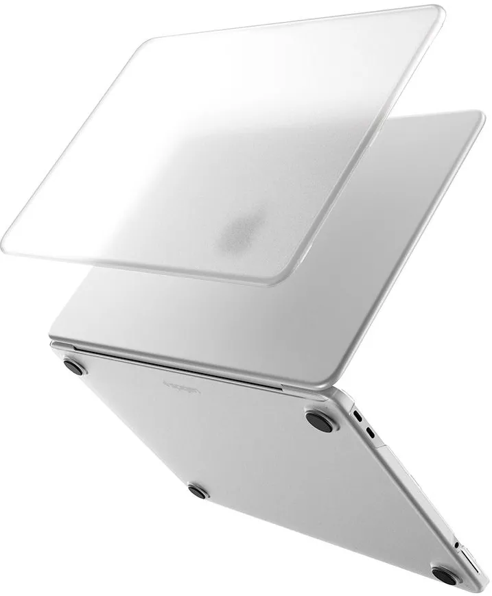 Spigen AirSkin Case for MacBook Neo 13" 2026 - Transparent Matte