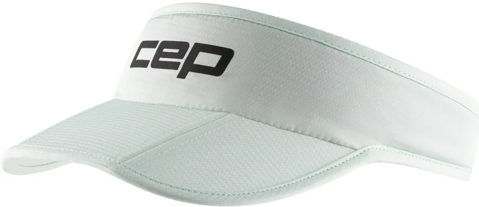 CEP - vizor - run foldable visor - ice - OS
