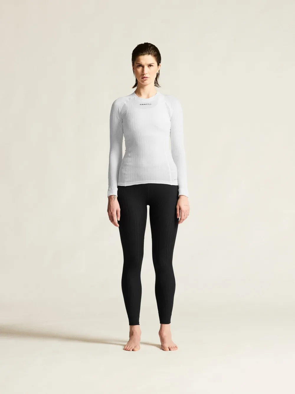 Craft - bluza - Active Extreme X Cn Ls - White - S