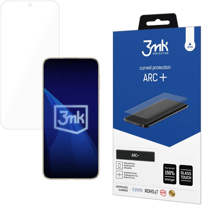3mk ARC+ protective foil for Huawei Pura 80 Pro / 80 Ultra