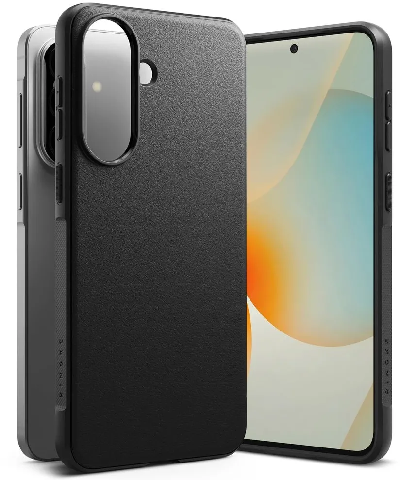 Husa protectie Ringke Onyx negru Samsung Galaxy A57