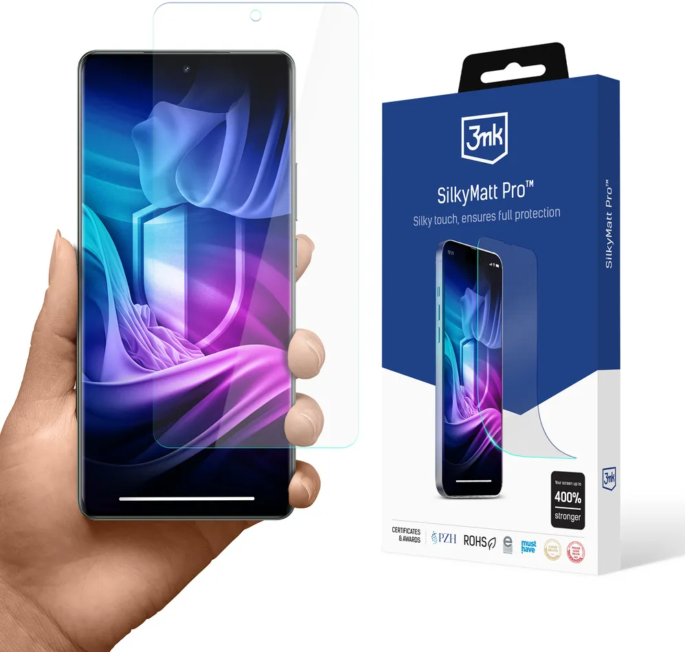 Matte protective film 3mk Silky Matt Pro for Realme GT 6