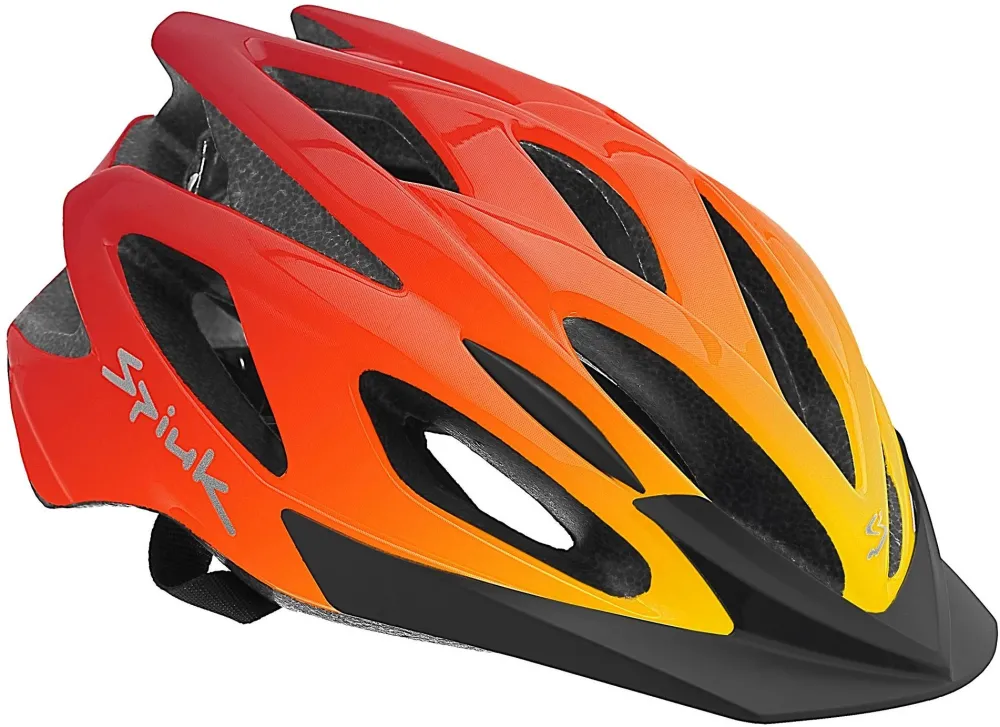 Spiuk - Casca ciclism TAMERA EVO - orange - S-M (52-58)