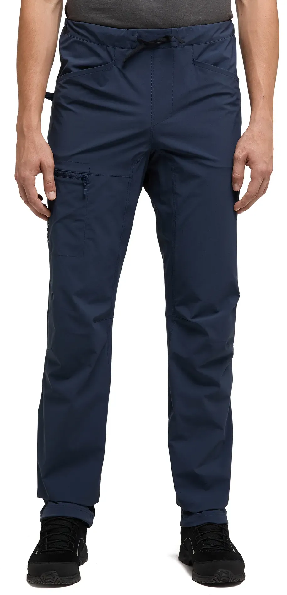 Haglofs - pantaloni - ROC Lite Standard Pant - dark blue - 48