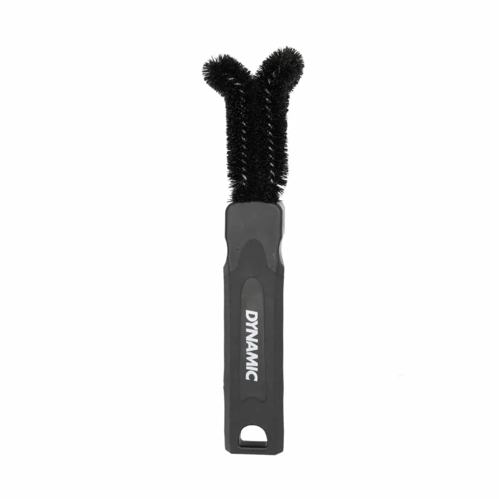 Dynamic Bike Care - Perie curatare furca 2 capete Two Prong Brush