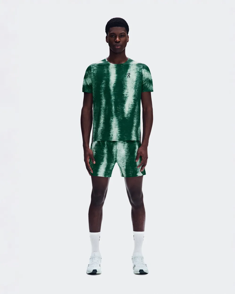 On - tricou tehnic - Performance-T Terra - Cove | Kaitoke - XL