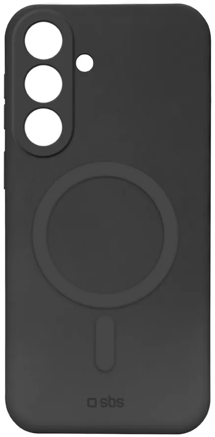 SBS Instinct Mag Case for Samsung Galaxy S26 Compatible with MagSafe - Black