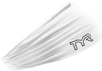 TYR - HEADBANDS-WHITE - ALL