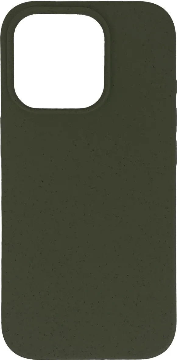 Multiple Color Wheat Case MagSafe for iPhone 16 Pro - dark green