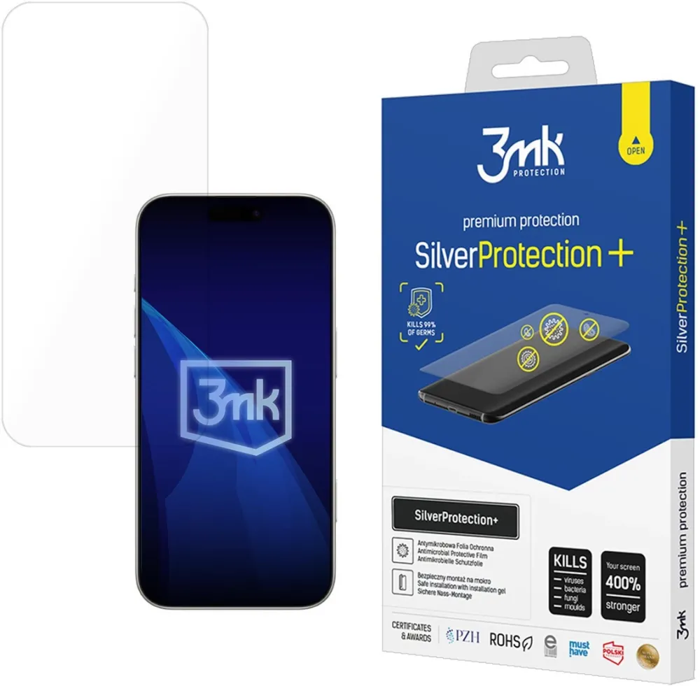 3mk SilverProtection+ protective film for iPhone 17 Pro Max / 18 Pro Max