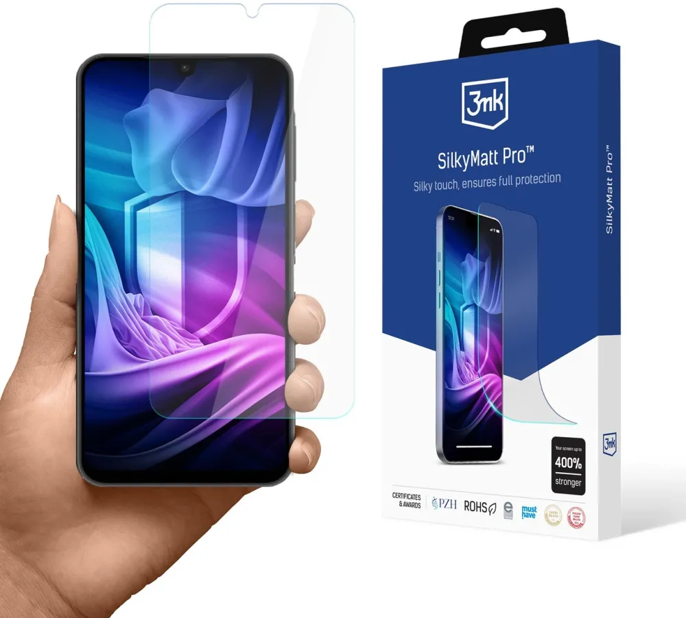 Matte protective film 3mk Silky Matt Pro for Samsung Galaxy A26 5G