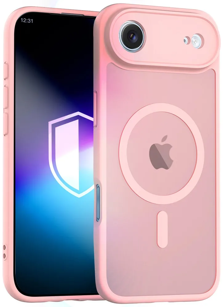 3mk Misty MagCase for iPhone Air - Pink