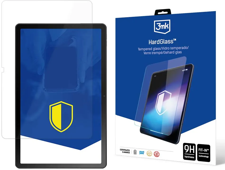 3mk HardGlass tempered glass for Lenovo Tab M10 Plus 3rd gen