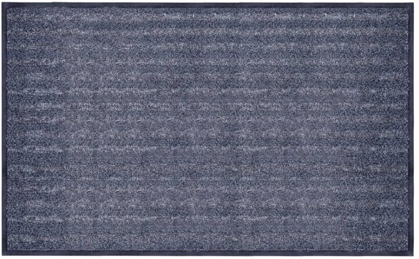 Covoras intrare, 90 x 150cm, material PP - fata, PVC - spate, Q-Connect
