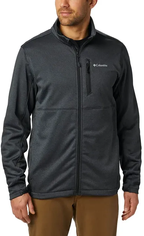 Bluza barbati Columbia Outdoor Elements Full Zip negru S