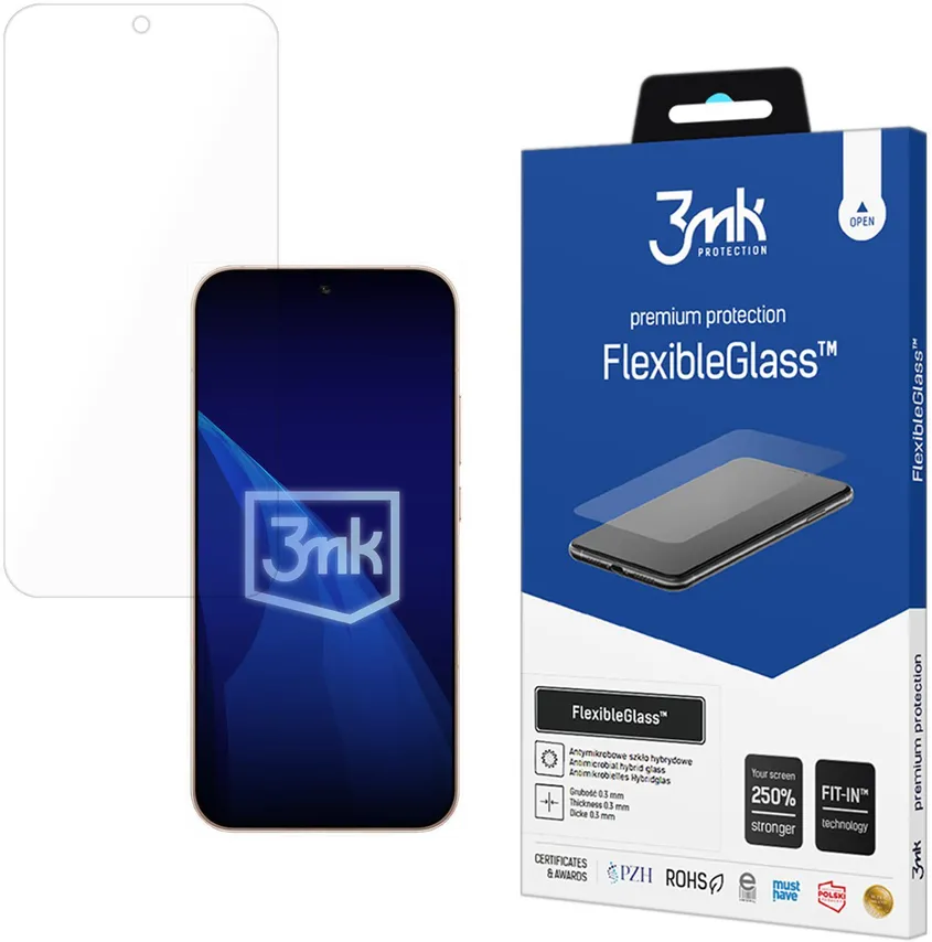 3mk FlexibleGlass Hybrid Glass for Oppo Reno 15 Pro Max 5G