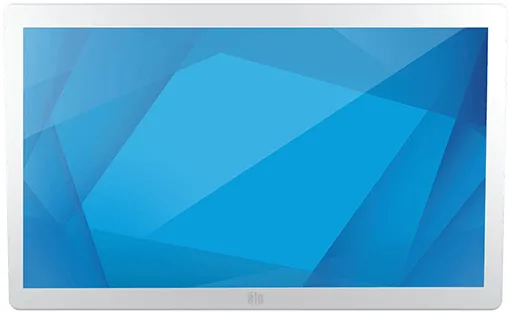 POS Elo Touch ET2403LM-2UWB-1-WH-NS-G