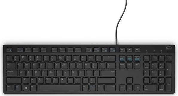 Tastatura Dell DELKB216BK