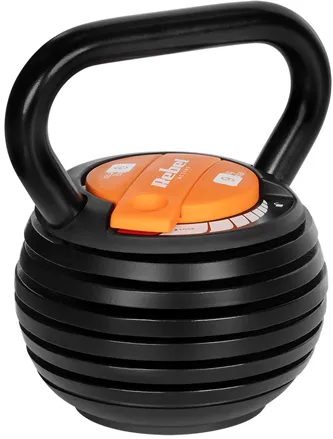 Rebel KETTLE BELL AJUSTABIL 6 TALERE 2.3-9KG REBEL ACTIVE