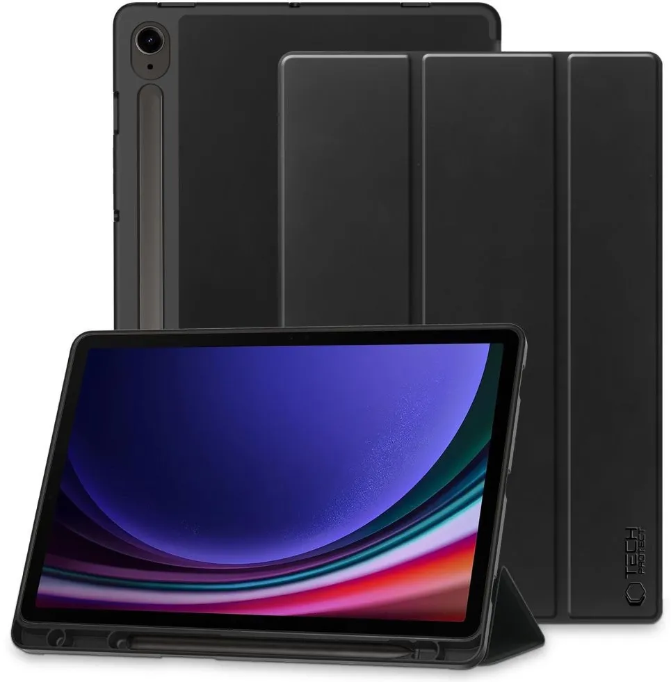 TECH-PROTECT Tech-Protect SC Pen do Samsung Galaxy Tab S9 / S9 FE / S10 FE / S10 Lite czarny