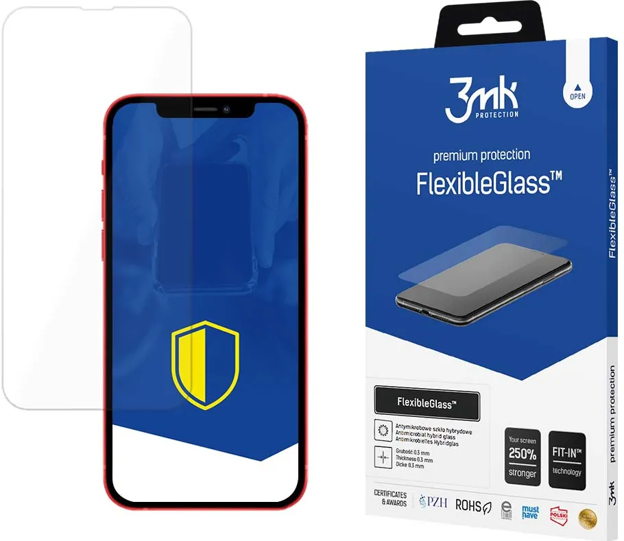 Apple iPhone 13 Pro Max - 3mk FlexibleGlass™