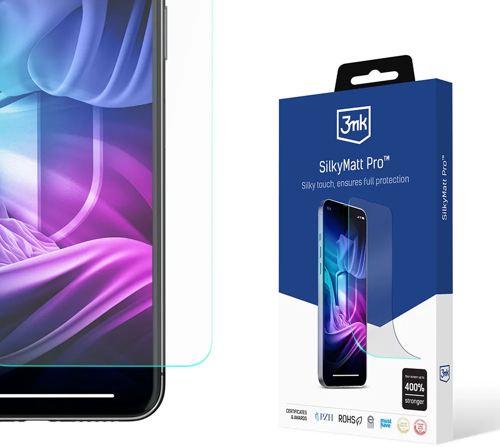 3mk SilkyMatt Pro™ matte film for Xiaomi 13T / 13T Pro