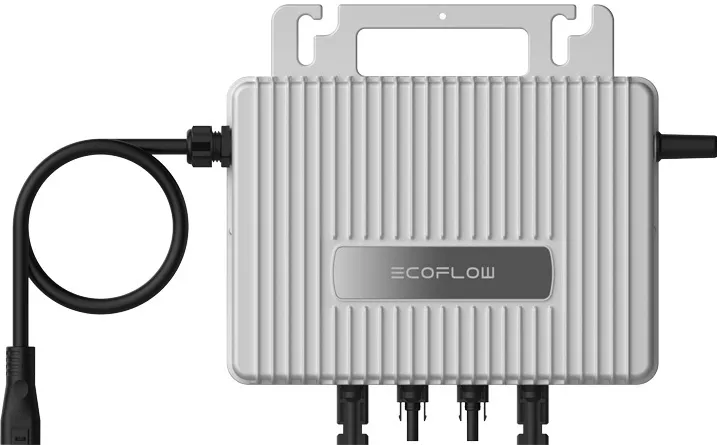 EcoFlow Kit microinvertor EcoFlow Stream 800W + cabluri PV si AC