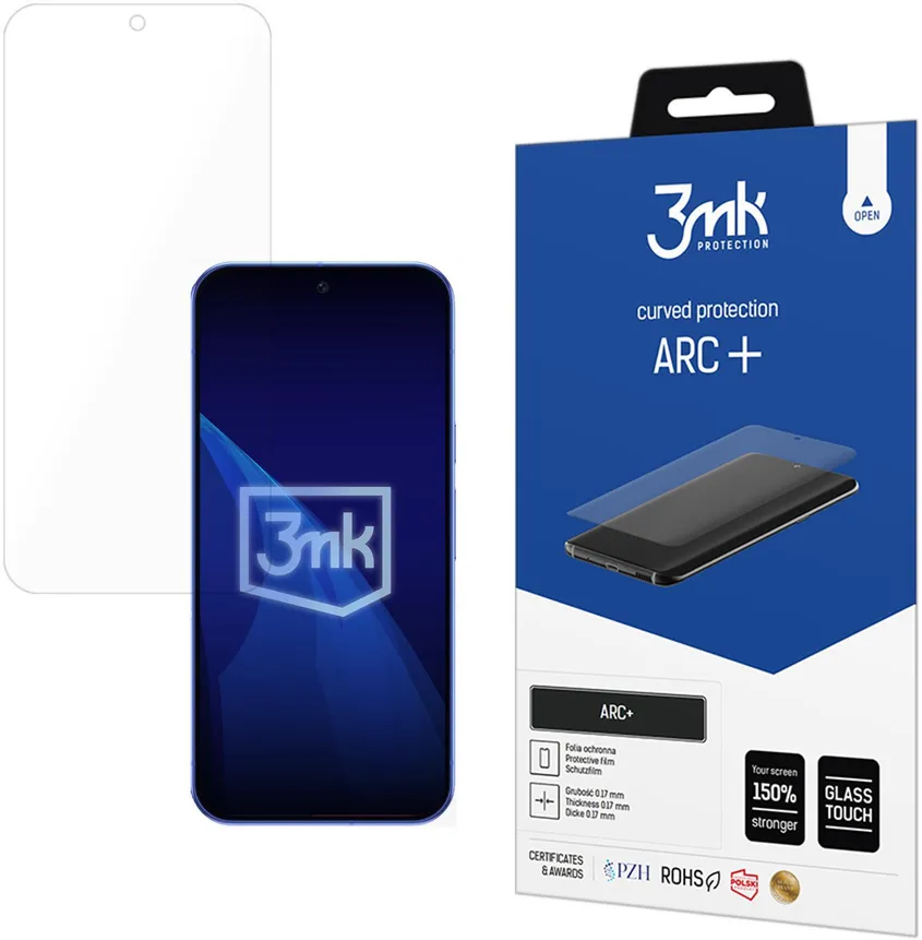 3mk ARC+ protective film for Google Pixel 11 Pro XL