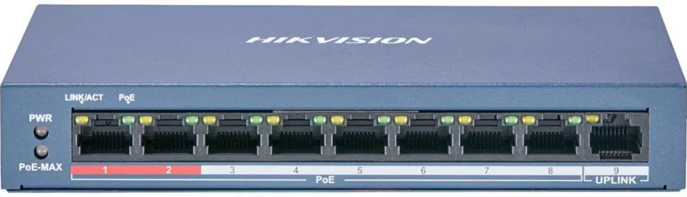 HK SWITCH POE 8 PORTURI FARA MANAGEMENT