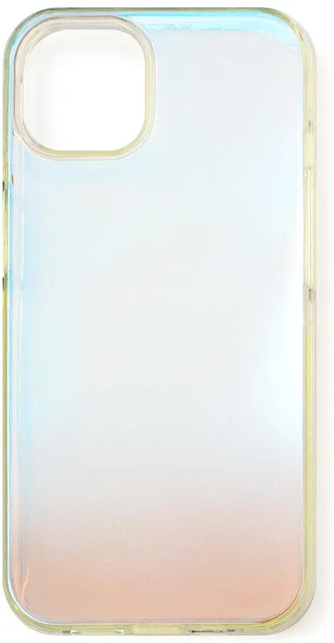 Aurora Case Case for Xiaomi Redmi Note 11 Pro Neon Gel Cover Blue
