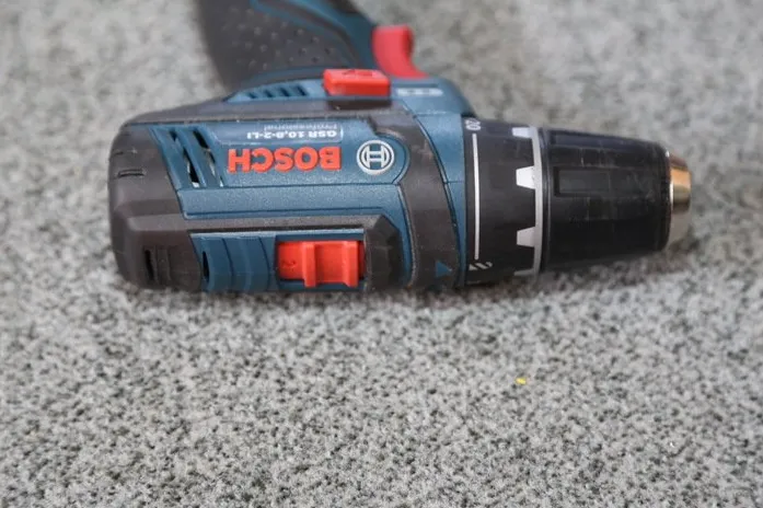 BOSCH GSR 12V-15 - Masina de gaurit si insurubat fara acumulatori si incarcator, Li-Ion, 12 V, - Ah, 30 Nm, led iluminare