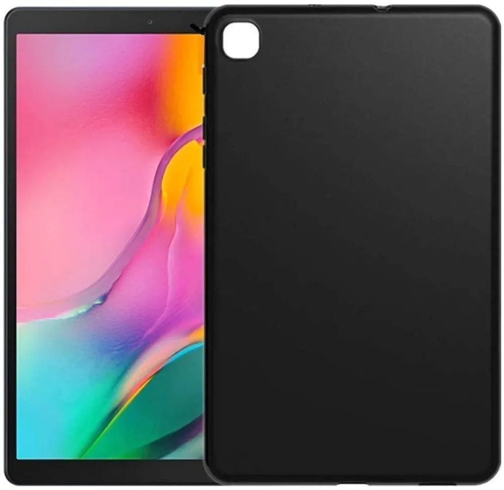 Slim Case for iPad Pro 11'' 2024 tablet - black