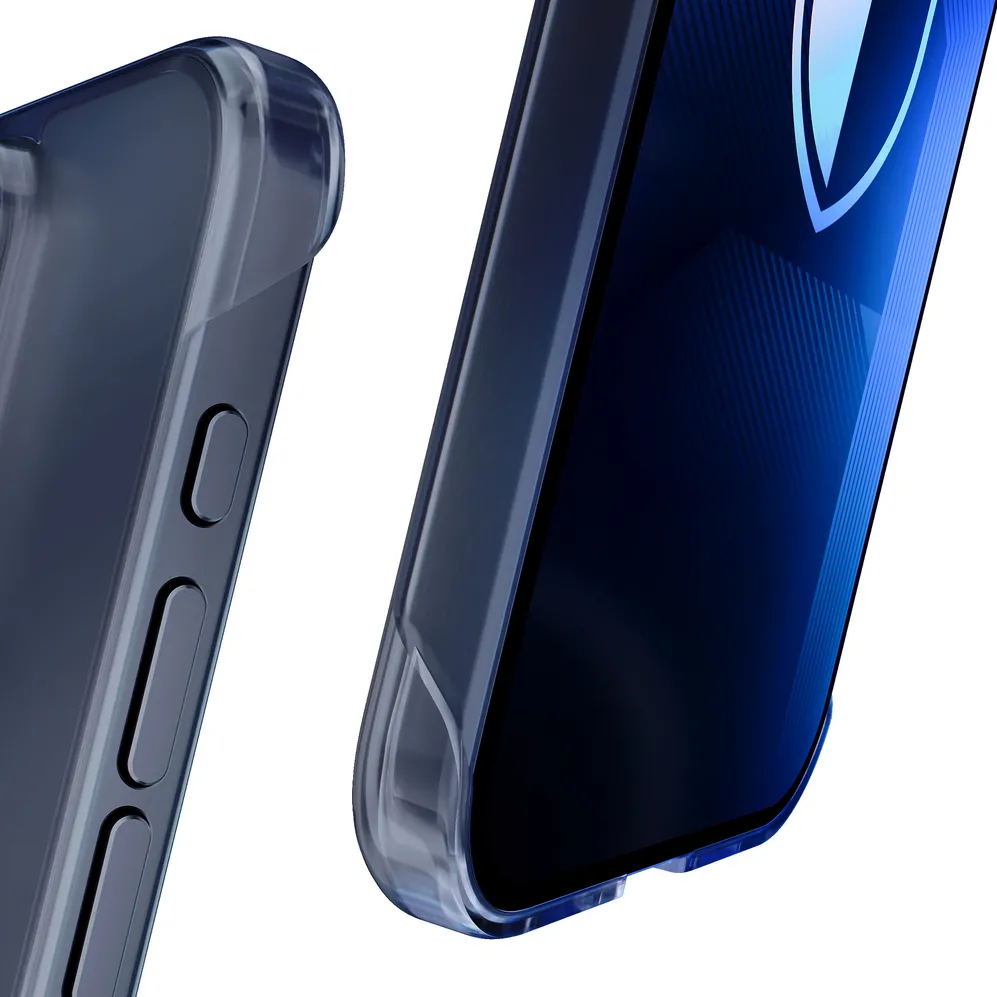 3mk Just20g MagCase for iPhone 15 Plus - transparent