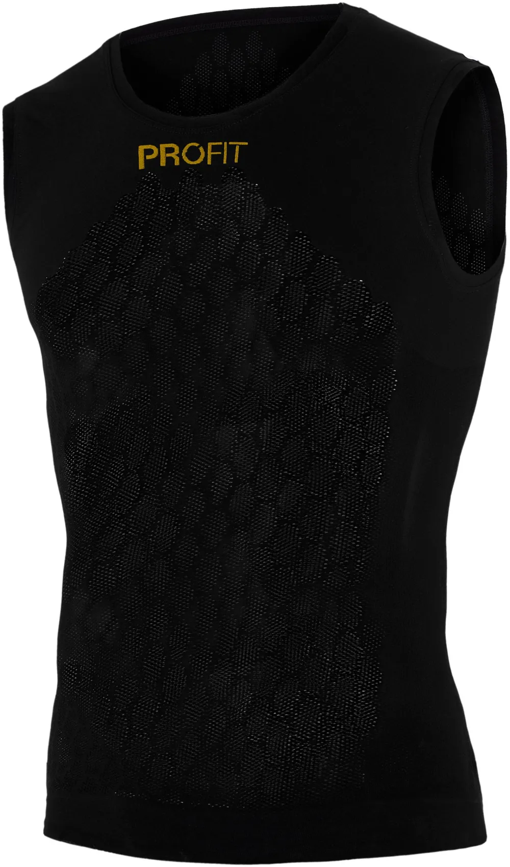 Spiuk - Bluza fara maneci BASE LAYER PROFIT SL - black - L/XL