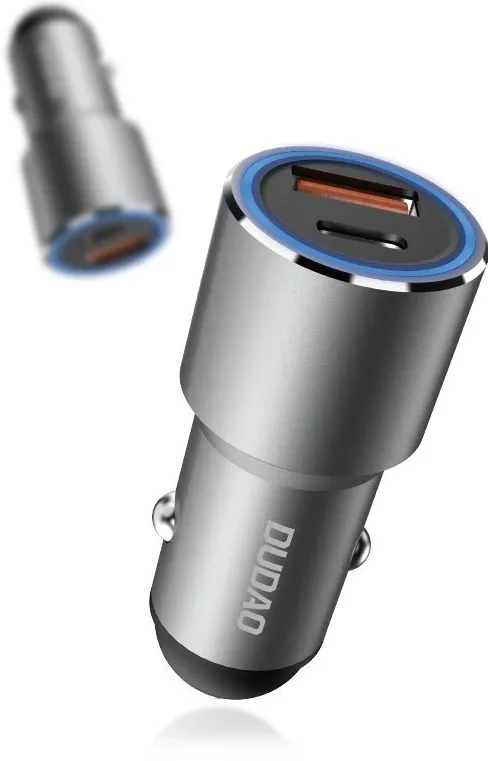 tip C cu livrare de putere incarcare rapida 22,5 W gri (R4PQ)