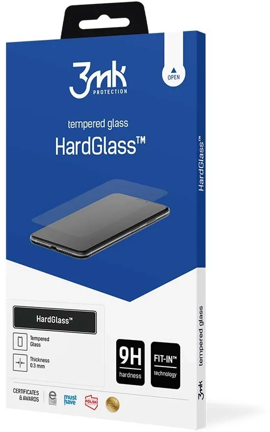 9H 3mk HardGlass™ glass for iPhone 11 Pro Max