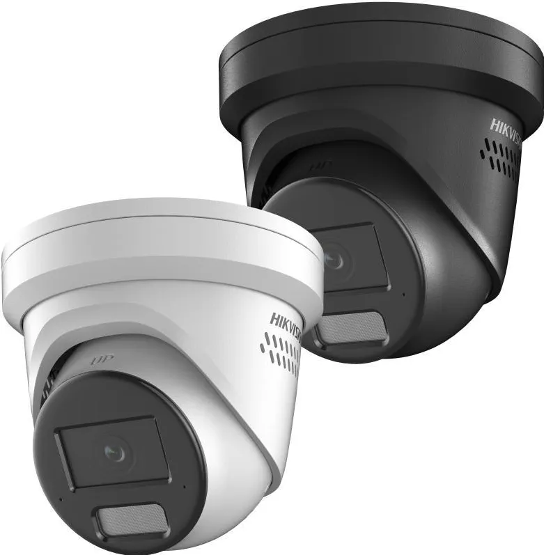 CAMERA IP TURRET 4MP 2.8MM IR 30M