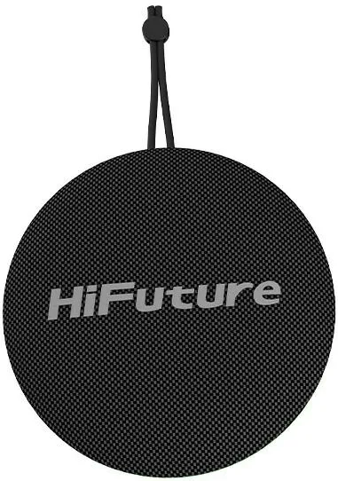 Speaker ALTUS Black
