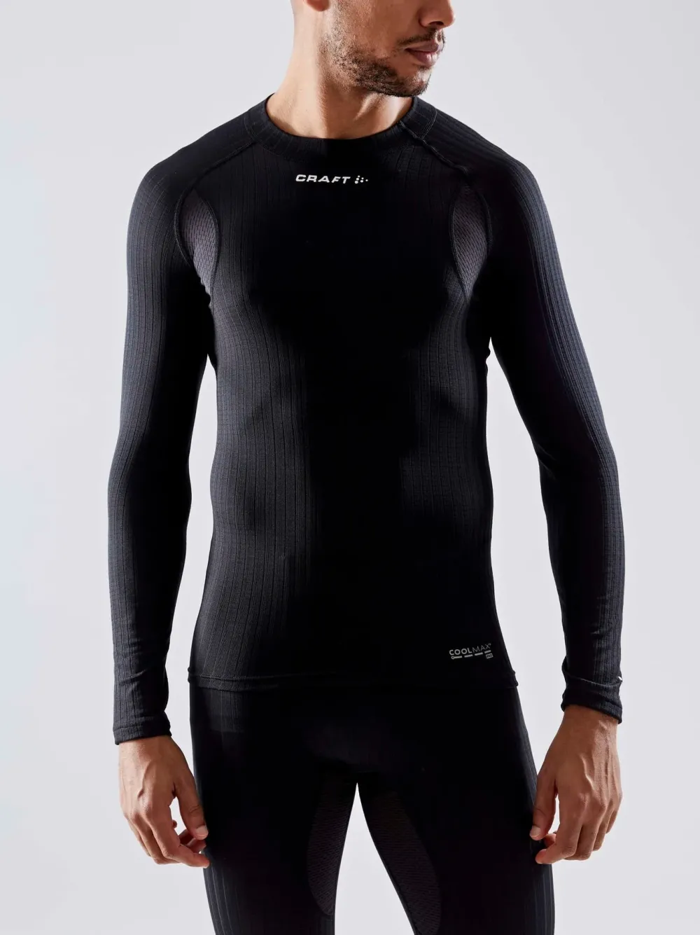 Craft - bluza - Active Extreme X Cn Ls - Black - XL