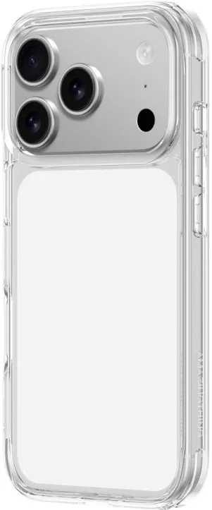 AmazingThing Minimal Case for iPhone 17 Pro Max - Transparent