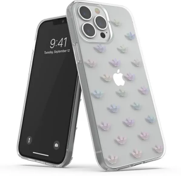 Adidas OR SnapCase ENTRY Case for iPhone 13 Pro Max - Multicolor