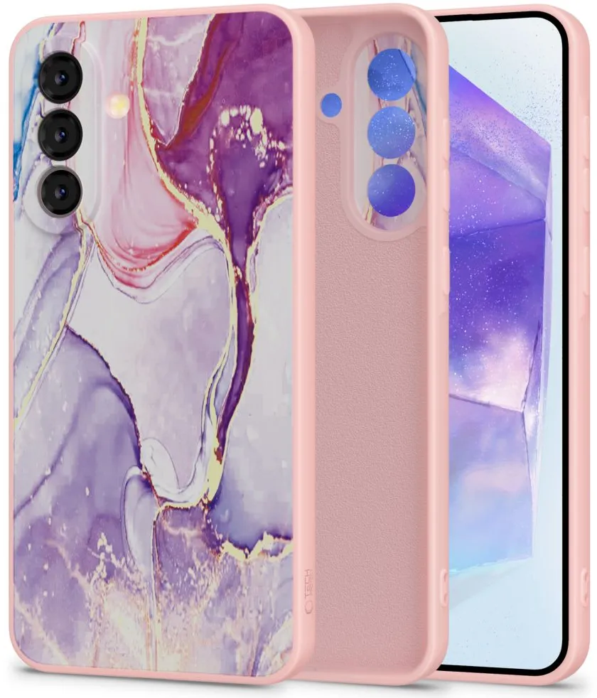 Tech-Protect Icon Case for Samsung Galaxy A57 5G - Multicolor