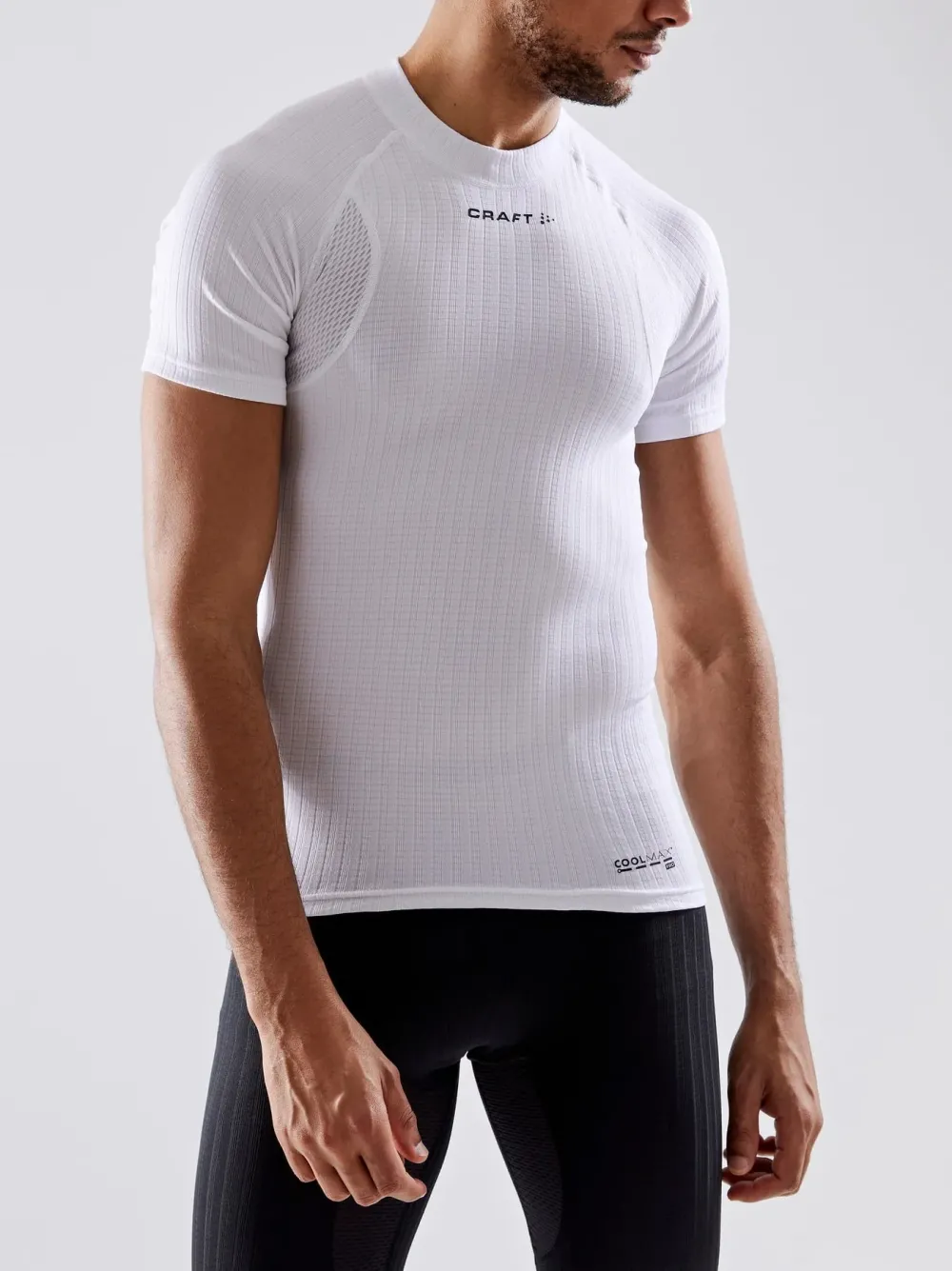 Craft - tricou - Active Extreme X Cn Ss - White - S