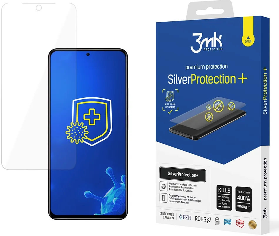 3mk SilverProtection+ protective foil for Xiaomi Redmi Note 11S /11 4G